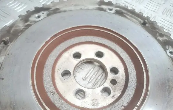 Renault Captur Flywheel