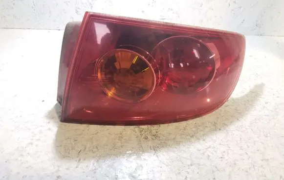 Mazda 3 I Rear/tail lights