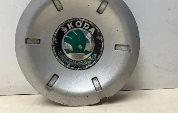 Skoda Octavia Mk2 (1Z) Original wheel cap 1Z0601149