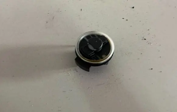 Skoda Superb B8 (3V) Airbag deployment crash/impact sensor 5Q0959354 08893