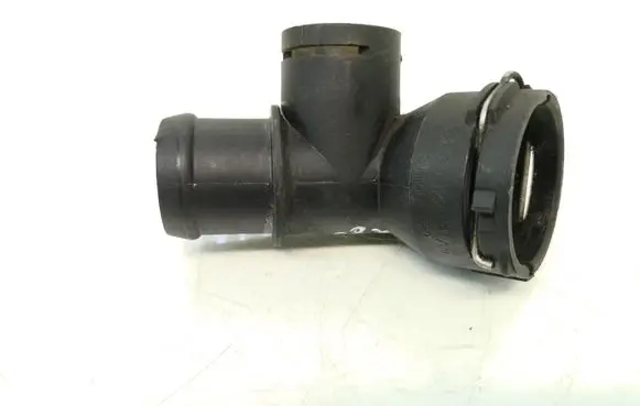 Skoda Octavia Mk2 (1Z) Engine coolant pipe/hose 1K0122291