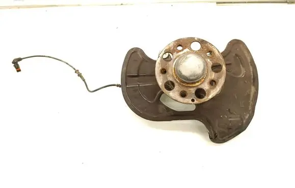 Mercedes-Benz SLK AMG R172 Front wheel hub