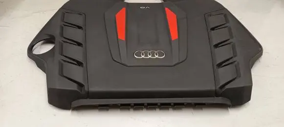 Audi Q8 Engine cover (trim) 4M0133849AC