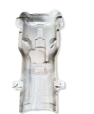 Mercedes-Benz SLK R172 Exhaust heat shield A1726820071