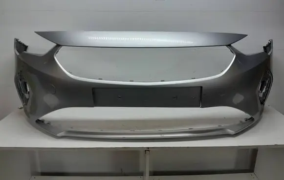 Front bumper