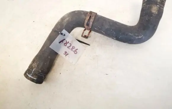 Seat Alhambra (Mk1) Engine coolant pipe/hose