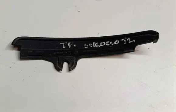 Volkswagen Scirocco Rear bumper trim bar molding 1K8807838T2 1K8807838