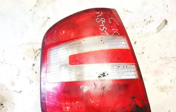 Skoda Fabia Mk1 (6Y) Rear/tail lights 6y9945095e