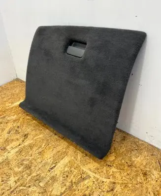 Audi A6 S6 C6 4F Trunk/boot trim cover 4F9863879