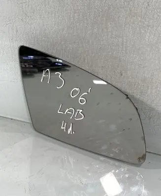 Audi A3 S3 8P Wing mirror glass 