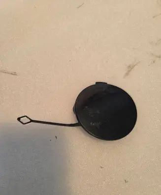 BMW 5 G30 G31 G38 Front tow hook cap/cover 8064929 15067010