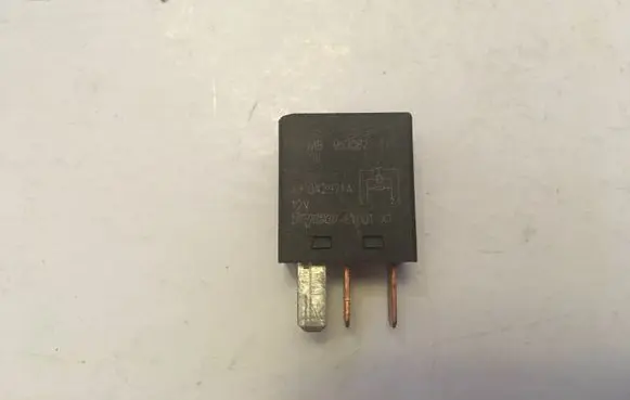 Volvo S40, V40 Other relay 95338211 GM95338211