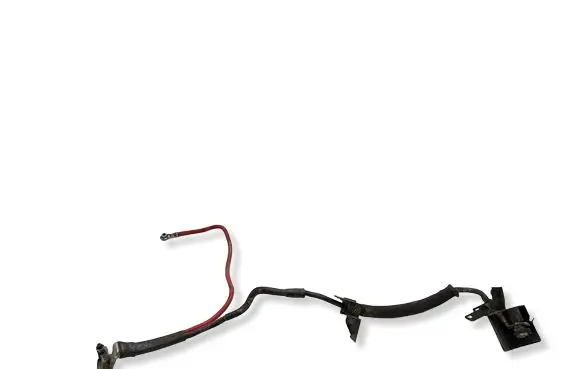 Volkswagen Sharan Positive cable (battery) 7N0971228E