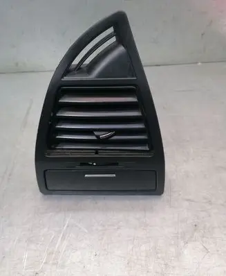 Citroen C4 I Dashboard side air vent grill/cover trim 9646337977