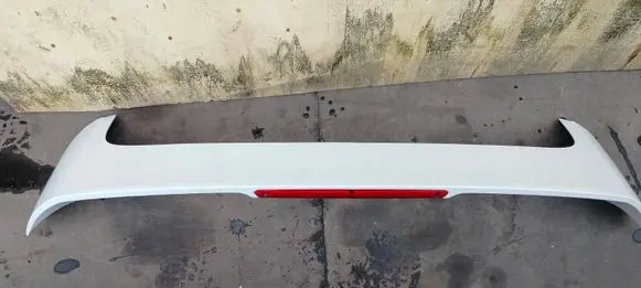 Ford Fiesta Tailgate/trunk spoiler C1BBA44210B