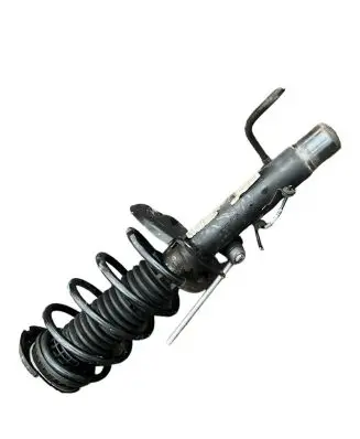 Peugeot 208 Front shock absorber with coil spring