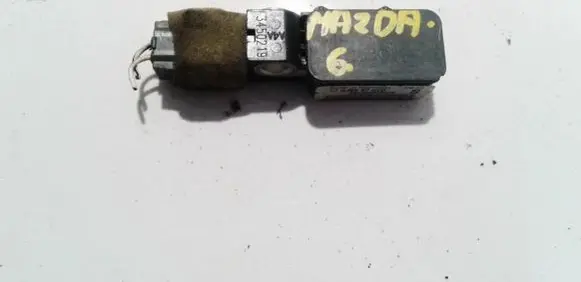 Mazda 6 Airbag deployment crash/impact sensor GJ6A57KC0 23DV02CC5273
