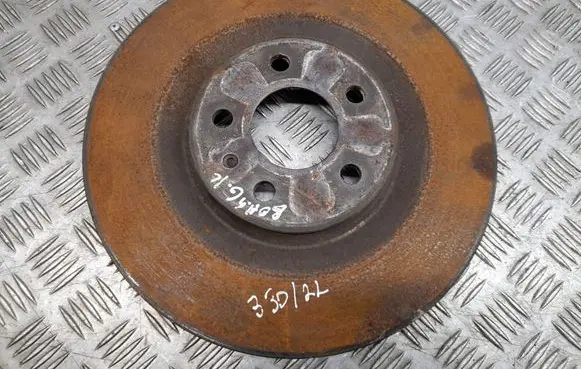 Audi Q5 SQ5 Rear brake disc