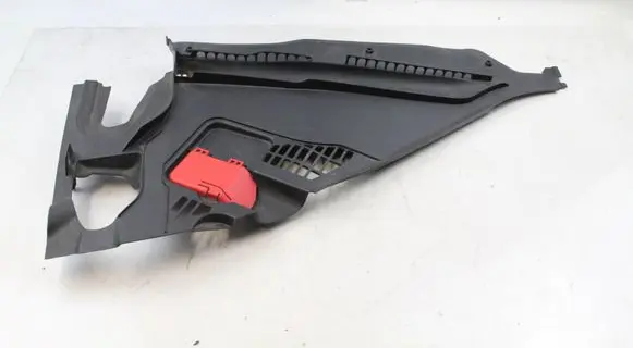 Wiper trim