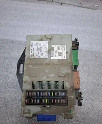 Ford S-MAX Fuse module 6G9T14A073DJ