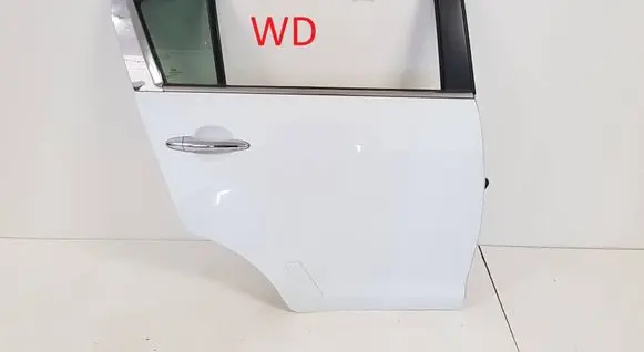 KIA Sportage Rear door 
