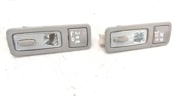Peugeot 407 Rear seat light 964348980 968167280