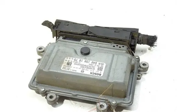 Mercedes-Benz A W169 Engine control unit/module ECU A6401501879