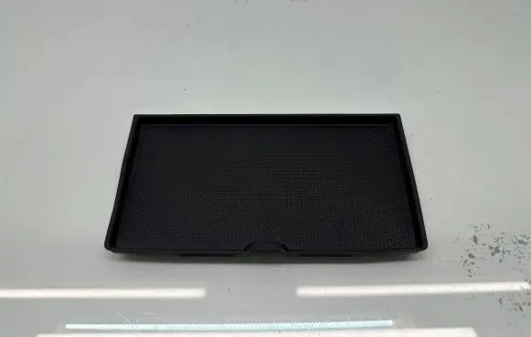 Mercedes-Benz E W212 Central console drawer/shelf pad A2126890096