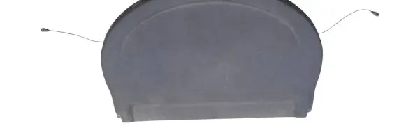 Renault Laguna III Parcel shelf
