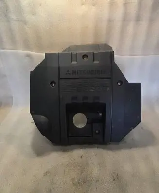 Mitsubishi Pajero Engine cover (trim) Me191532