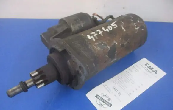 Volkswagen Golf III Starter motor 02A911023G