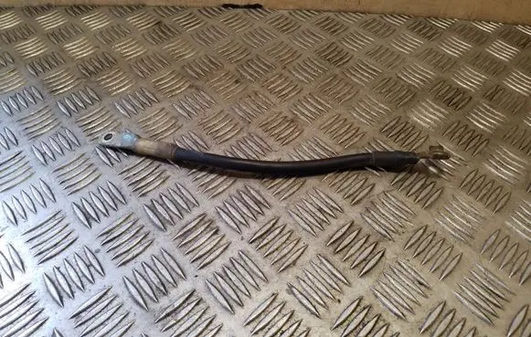 Volkswagen Caddy Negative earth cable (battery) 5N0971250
