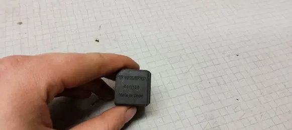 Volvo S60 Other relay 9441158