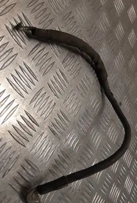 Negative earth cable (battery)