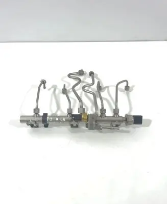 BMW 3 E90 E91 Fuel main line pipe 1353756247404