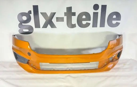 Skoda Fabia Mk4 (6VA) Front bumper 8VA807221 8200101126
