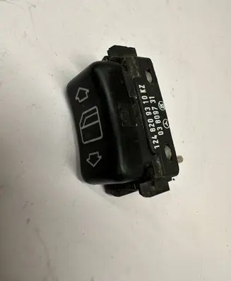 Seat control switch