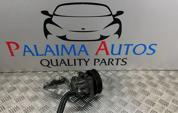 BMW 5 E60 E61 Power steering pump 32427539015