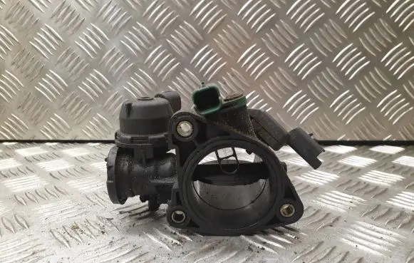 Volvo V50 Throttle valve 9647474880
