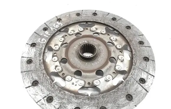 Toyota Avensis T270 Clutch pressure plate 