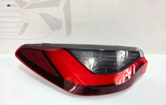 BMW 4 G22 G23 G24 G26 Rear/tail lights 7477605