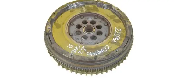 Jeep Compass Dual mass flywheel 651971