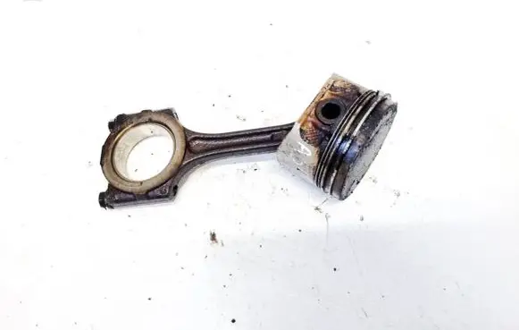 Renault Twingo II Piston with connecting rod