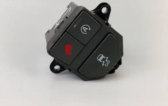 Land Rover Evoque I ESP (stability program) switch BJ3214K147BE