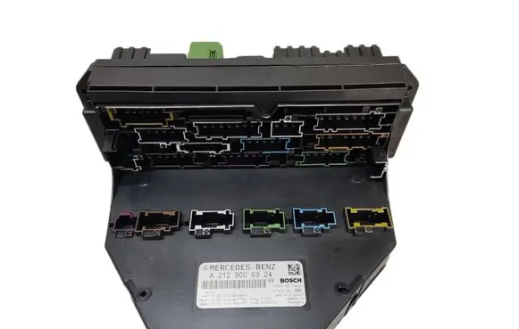 Mercedes-Benz E W212 SAM control unit A2129006924