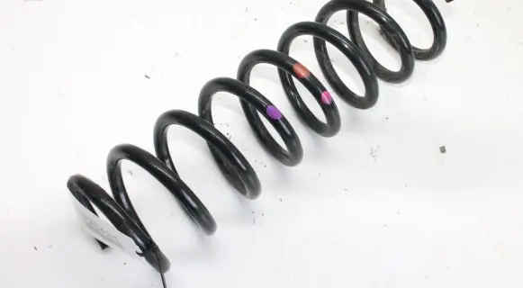 Ford Kuga II Rear coil spring