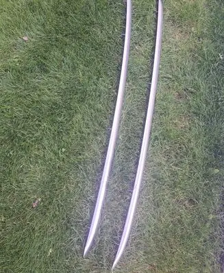Audi Q4 Sportback e-tron Roof bar rail 89A860021A