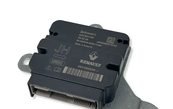Renault Master III Airbag control unit/module 985106290R A2C18211700