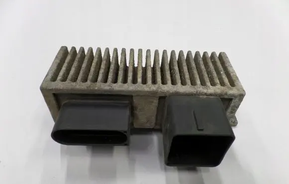 Renault Trafic II (X83) Glow plug pre-heat relay 8200558438