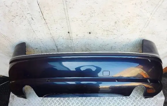 Audi A8 S8 D3 4E Rear bumper 4E0807511A 4E0807385